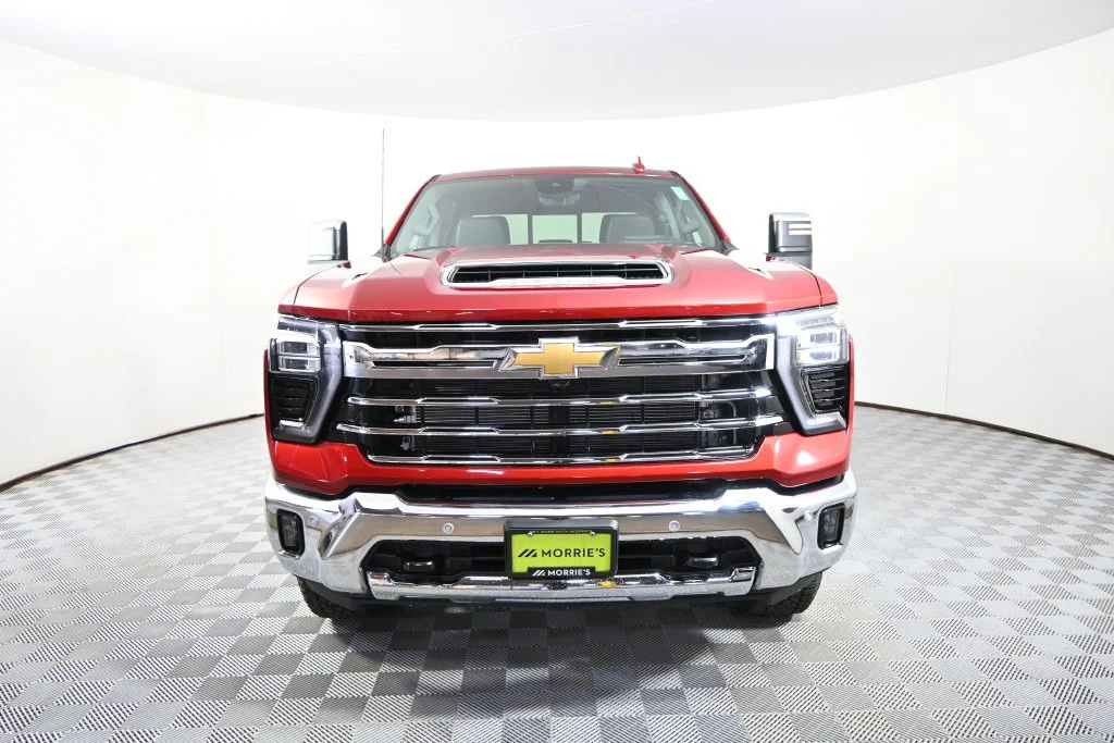 2026 Chevrolet Silverado 2500 HD LTZ - Photo 11