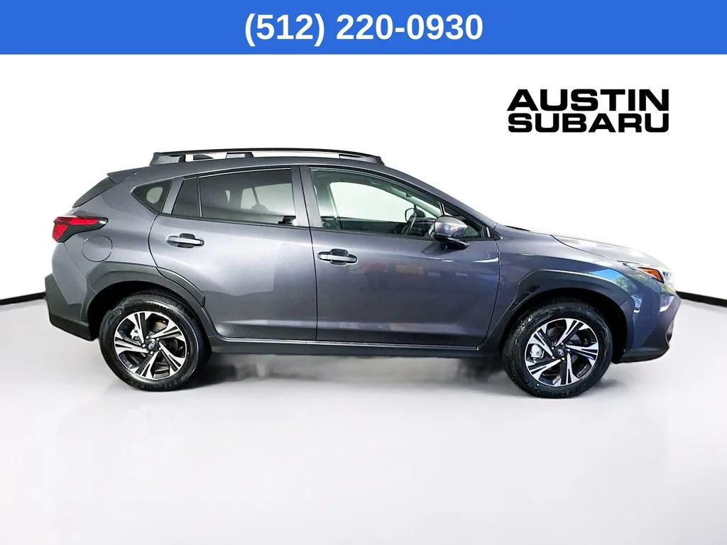 Certified Used 2026 Gray Subaru Premium image 9