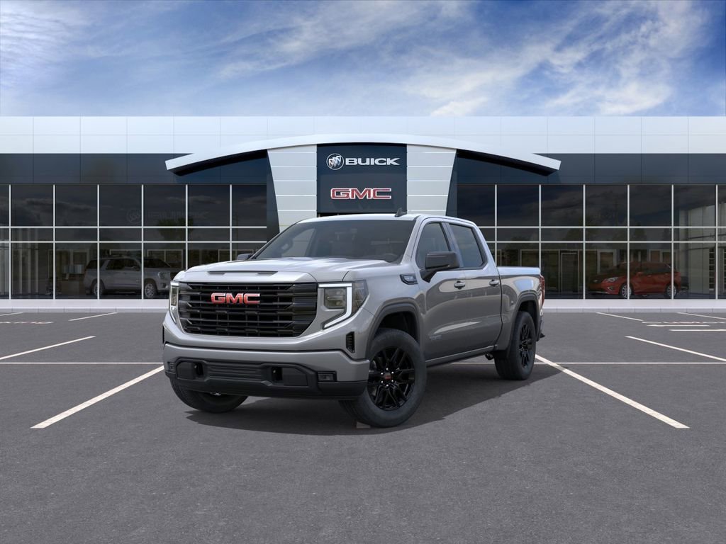 New 2026 Sterling Metallic GMC Elevation image 8