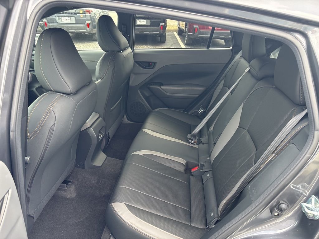 New 2026 MAGNETITE GRAY PEARL Subaru Wilderness image 12