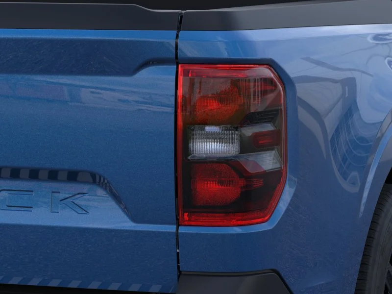 New 2026 Velocity Blue Ford Lariat® image 22