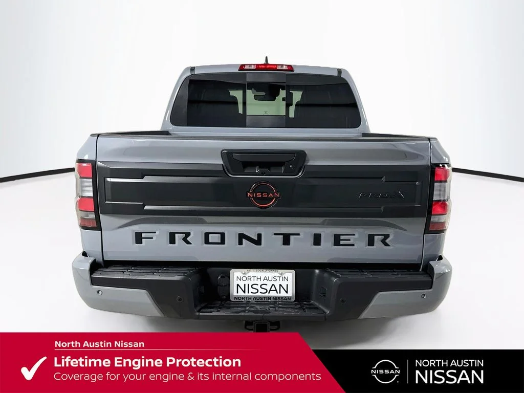 New 2026 Gray Nissan PRO-X image 7