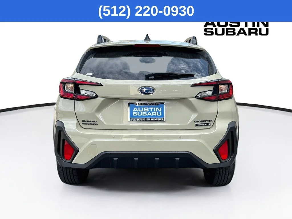 New 2026 Beige Subaru Limited image 7