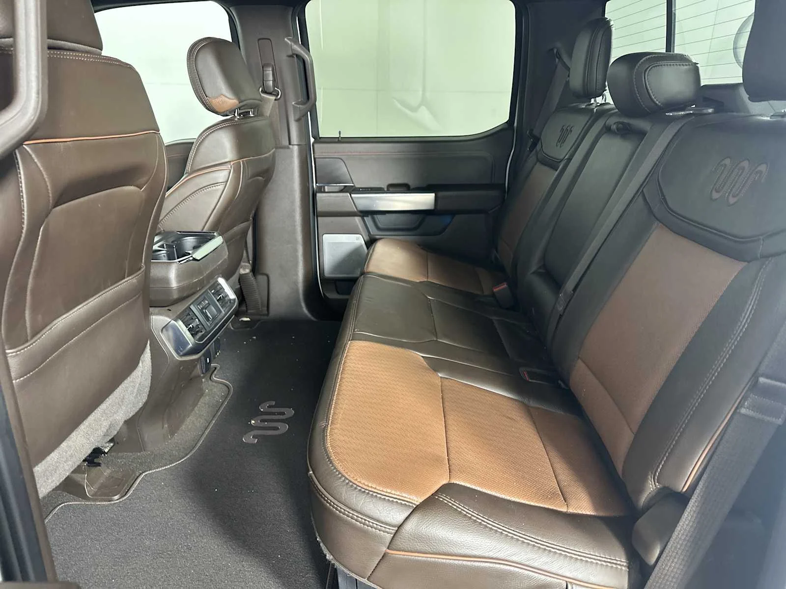 Certified Used 2023 Star White Ford King Ranch image 25