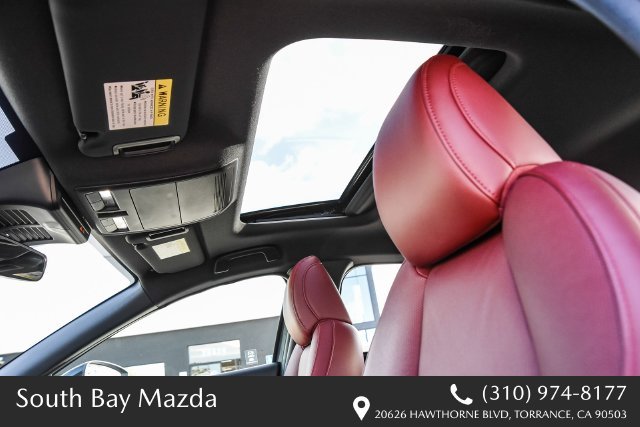 Certified Used 2024 Gray Mazda 2.5 S Carbon Edition image 25