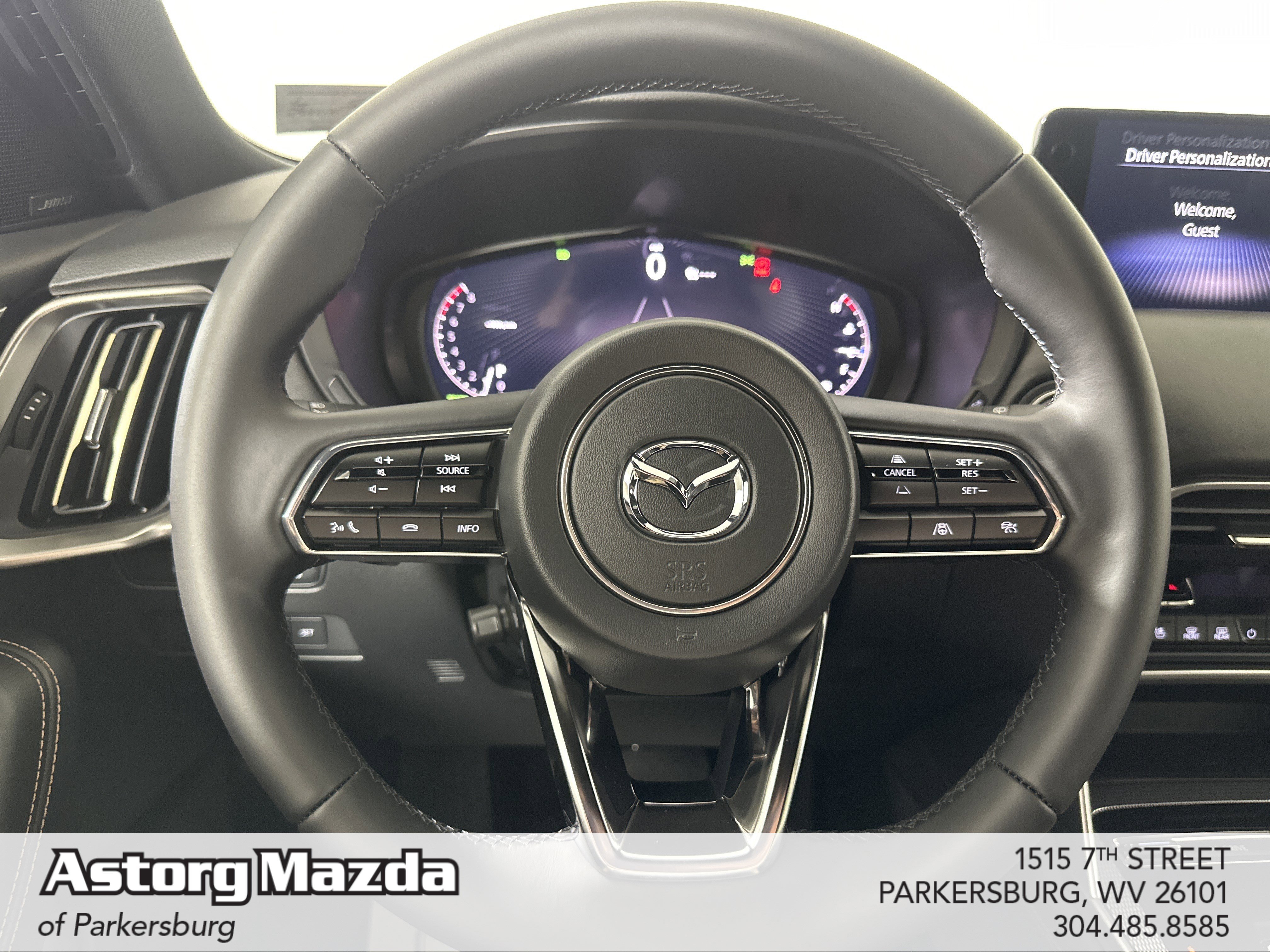 2026 Mazda CX-90 Premium Sport Package - Photo 12