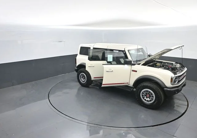 New 2026 Wimbledon White Ford Outer Banks® image 41