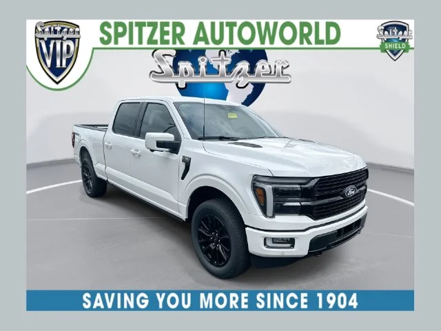2026 Ford F-150 Platinum®