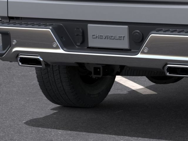 New 2026 Sterling Gray Metallic Chevrolet LT image 14