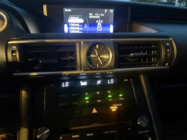Used 2017 Silver Lexus 200t image 13