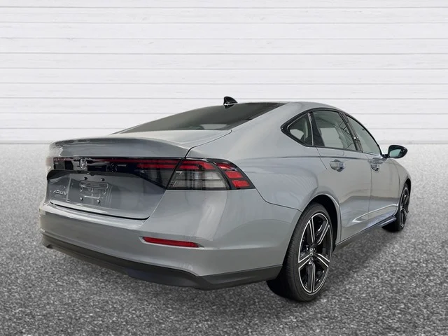 New 2026 Urban Gray Pearl Honda SE image 6