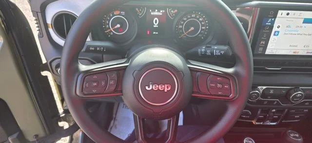 2026 Jeep Wrangler 4-Door Sport - Photo 18