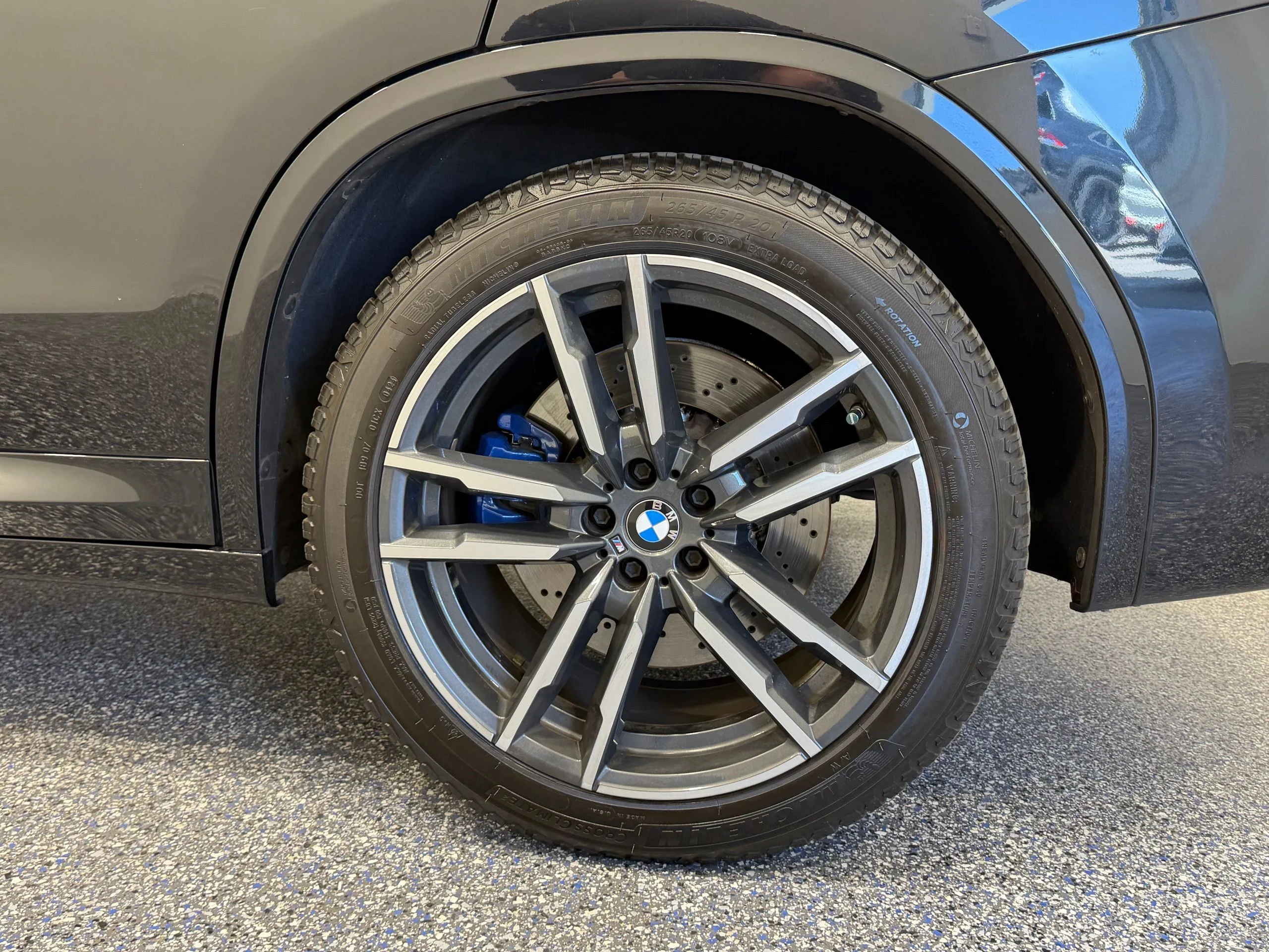 Used 2021 Black BMW M image 12