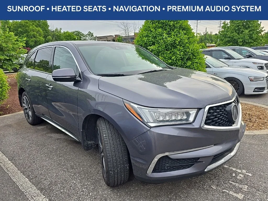 2020 Acura MDX