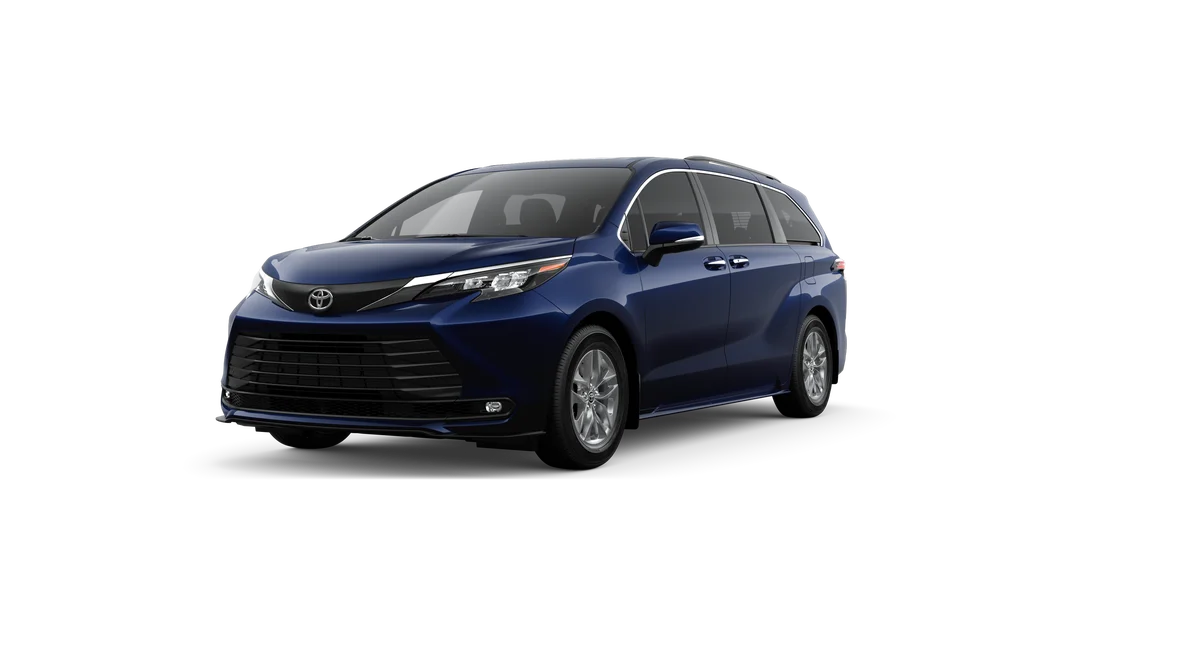 New 2026 Blueprint Toyota XLE image 23
