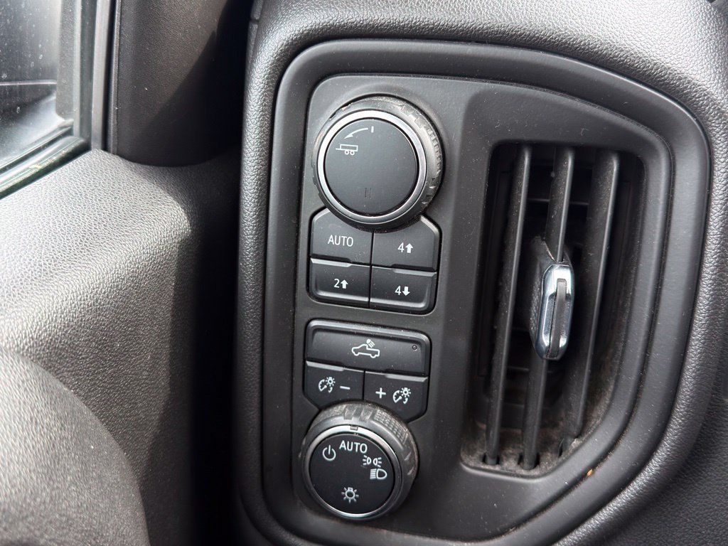 Used 2022 Black Chevrolet Custom Trail Boss image 11