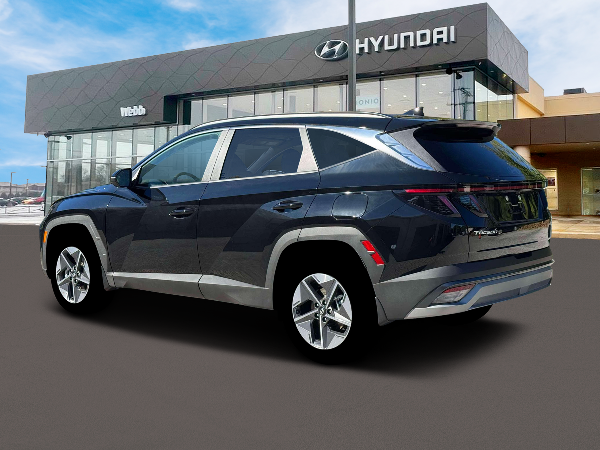New 2026 Gray Hyundai SEL Convenience image 4