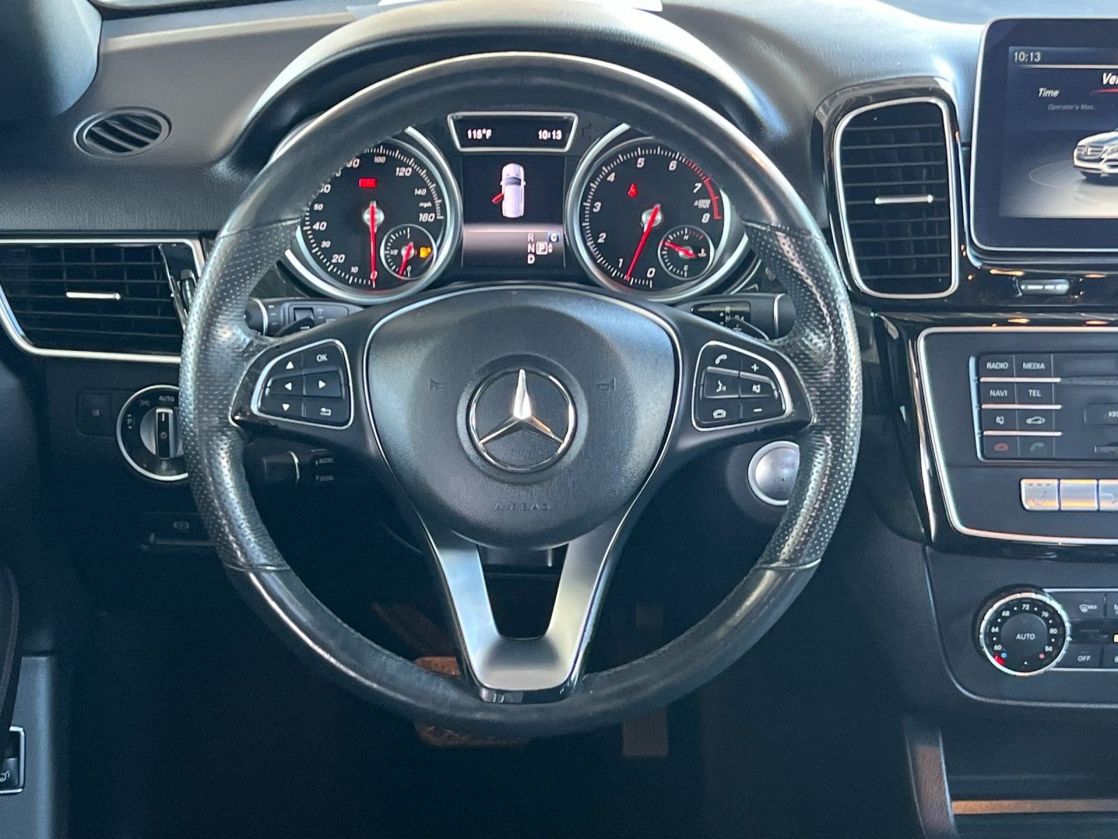 Used 2017  Mercedes-Benz GLE 350 image 13