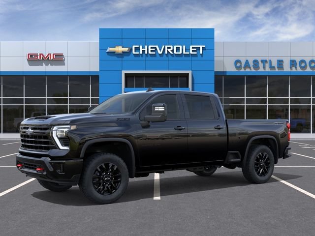 New 2026 Black Chevrolet LTZ image 2