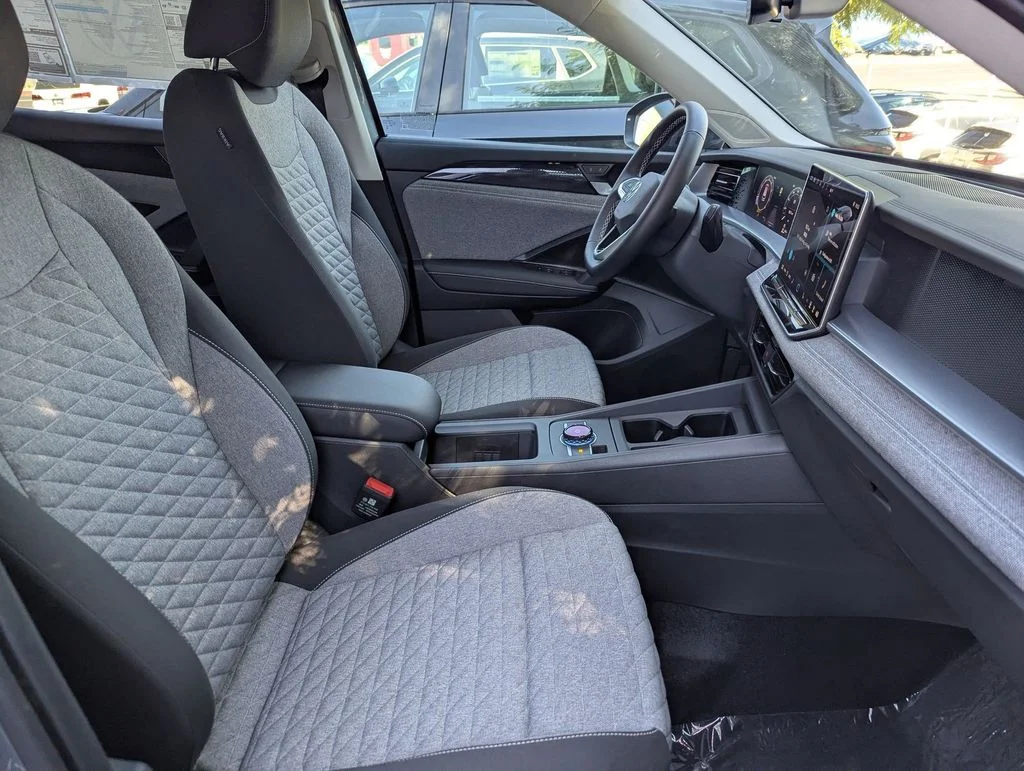 New 2025 Gray Volkswagen 2.0T S image 20