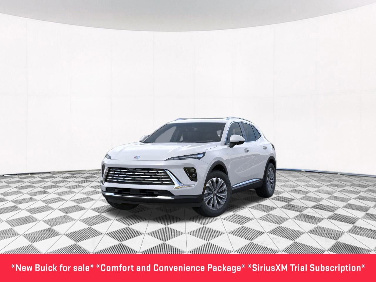 2026 BUICK ENVISION - Image 1