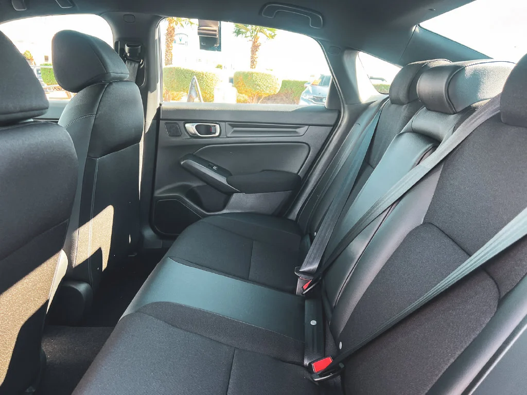 New 2026 Meteorite Gray Metallic Honda Sport image 24