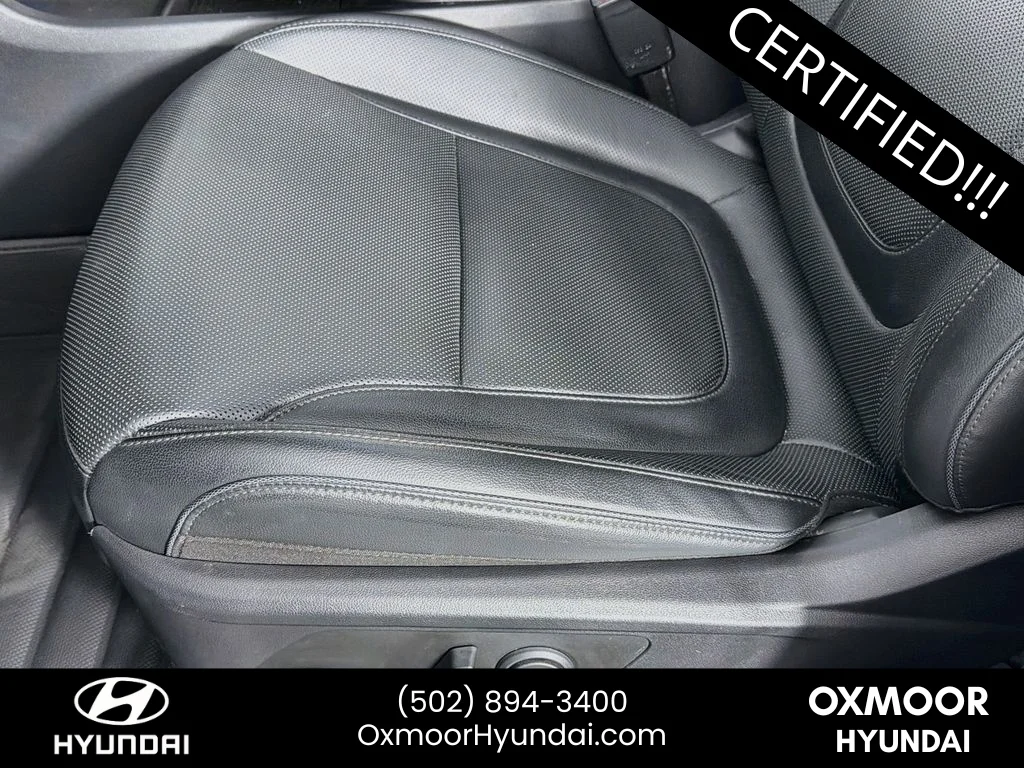 Used 2025 Shimmering Silver Hyundai Limited image 20