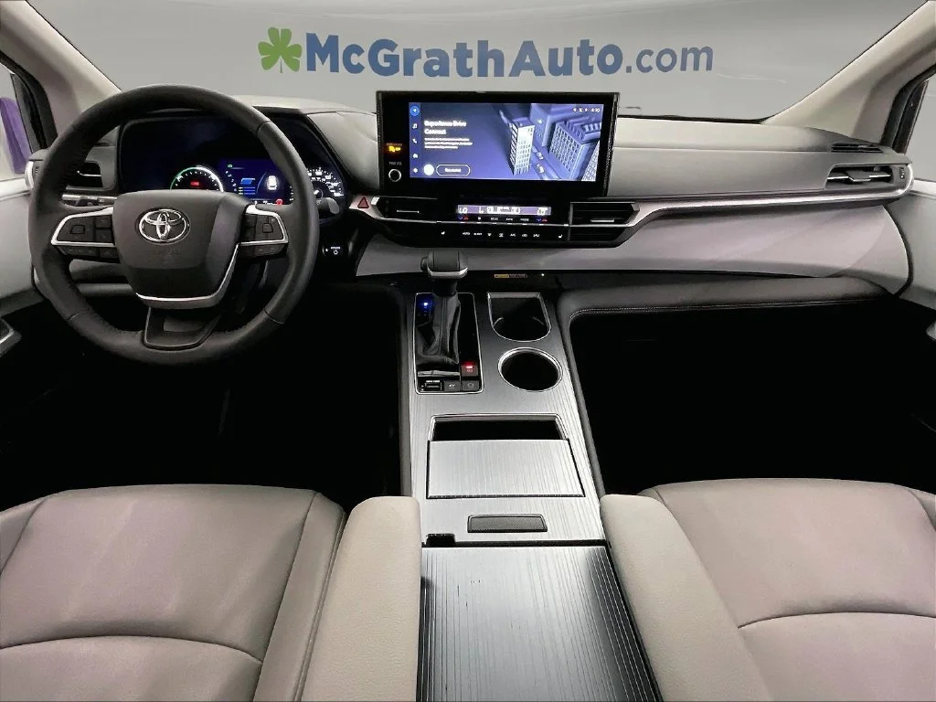 Used 2025 Blue Toyota XLE image 20