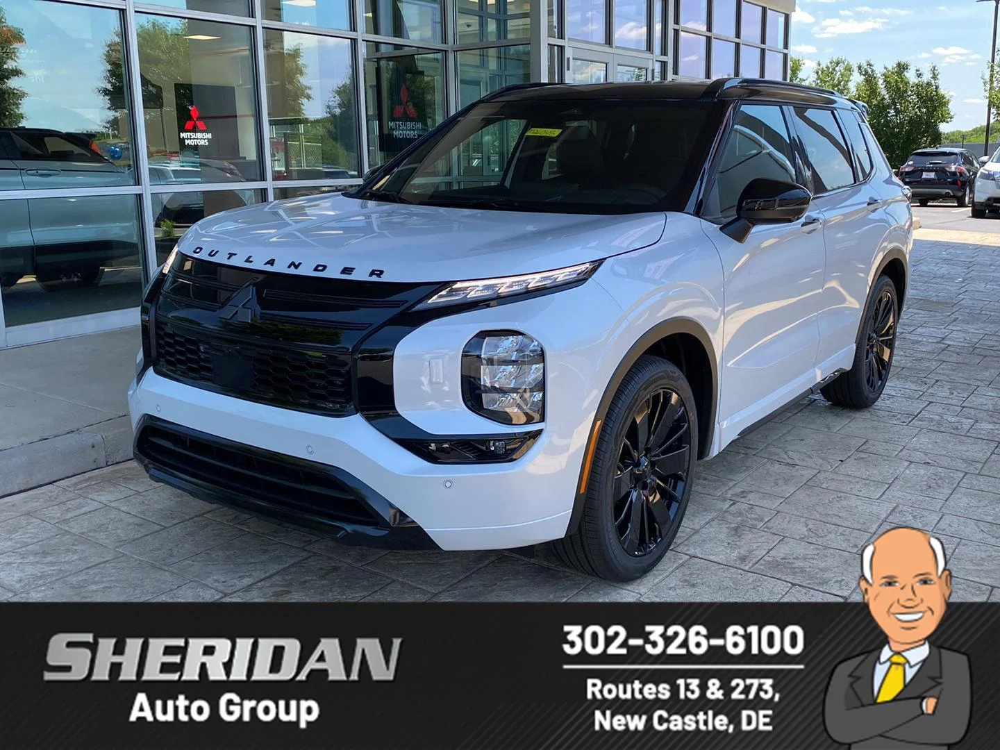 2026 Mitsubishi Outlander's photo