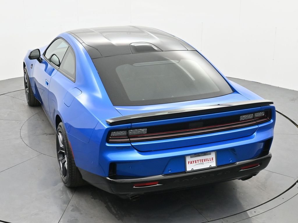 New 2026 Bludicrous Exterior Paint Dodge Scat Pack image 28