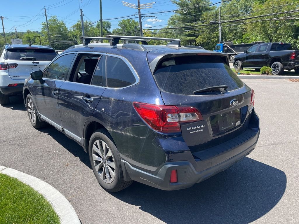 Used 2018 Blue Subaru 3.6R image 3