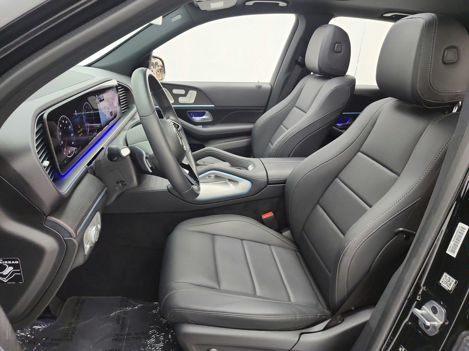 Used 2024 Black Mercedes-Benz GLE 350 4MATIC® SUV image 23