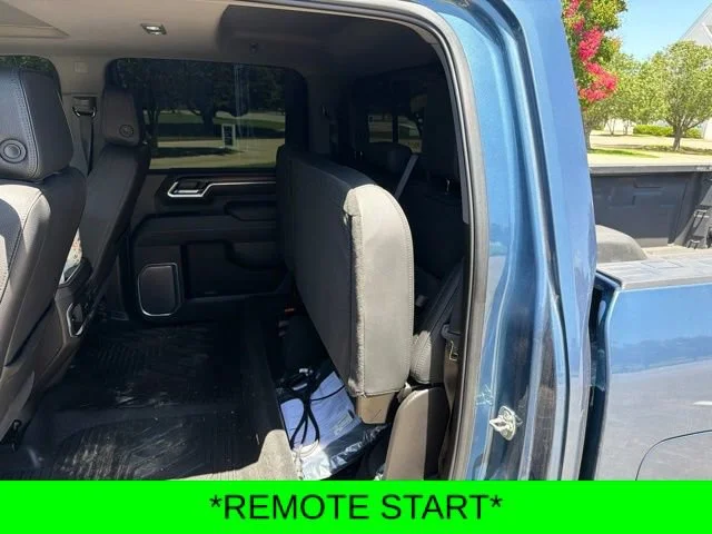 Used 2025 Downpour Metallic GMC Denali DRW image 14
