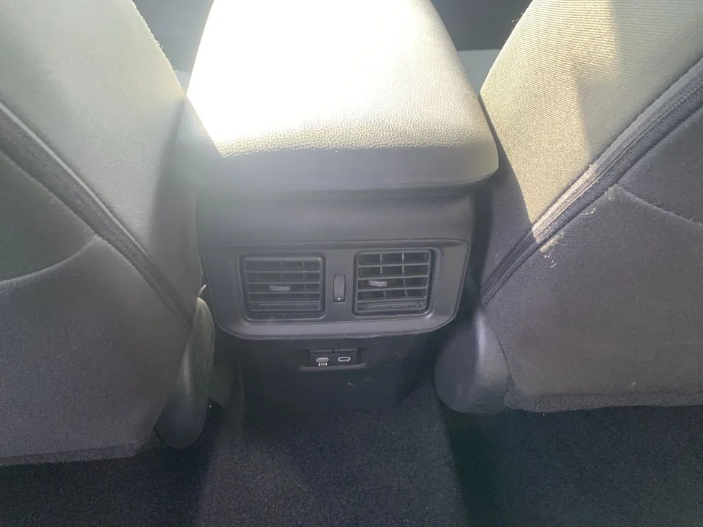 Used 2025 White Toyota XLE image 15