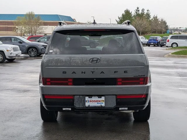 New 2026 Gray Hyundai Calligraphy image 6