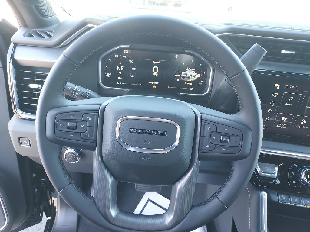 New 2026 Onyx Black GMC Denali Ultimate image 17