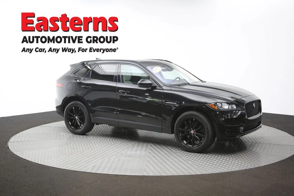 Used 2020 Black Jaguar 25t Prestige image 52
