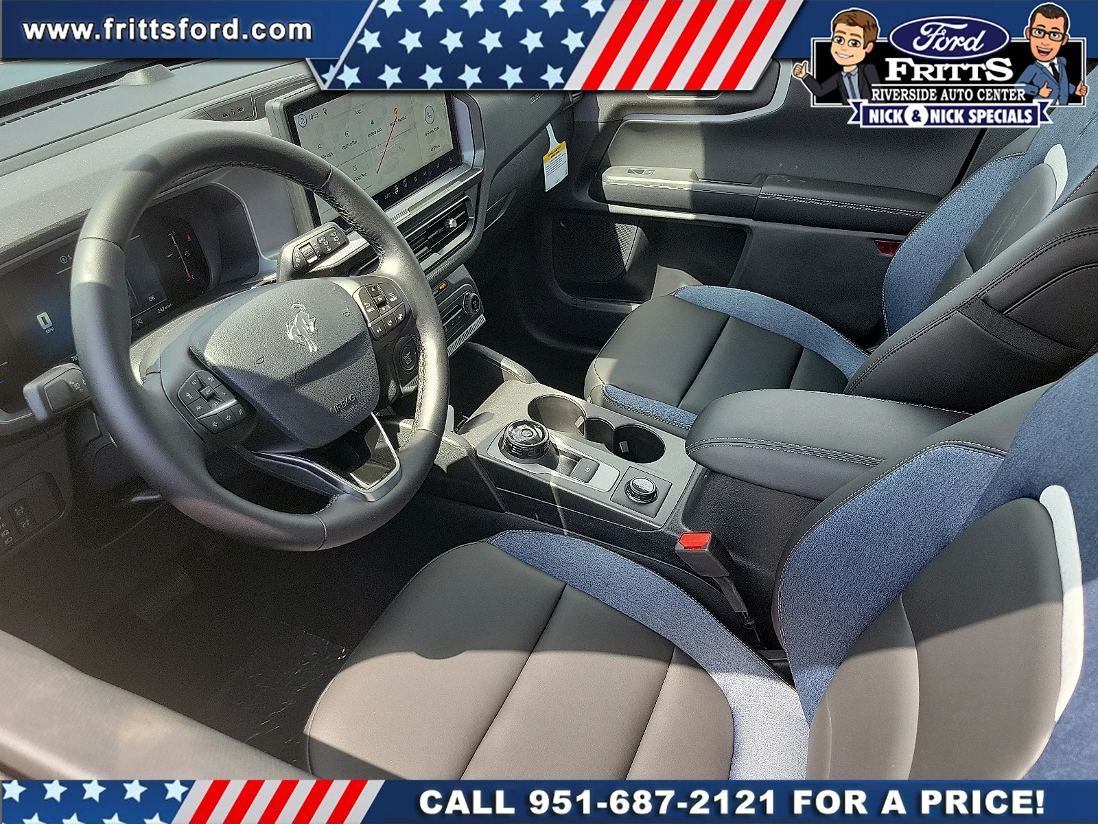 New 2026 Shadow Black Ford Outer Banks® image 3