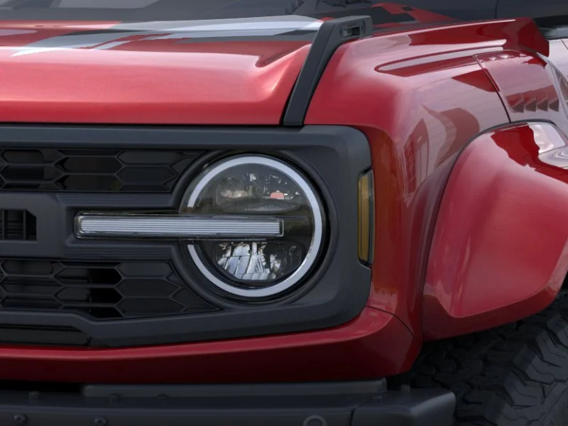 New 2026 Ruby Red Metallic Tinted Clearcoat Ford Raptor® image 20