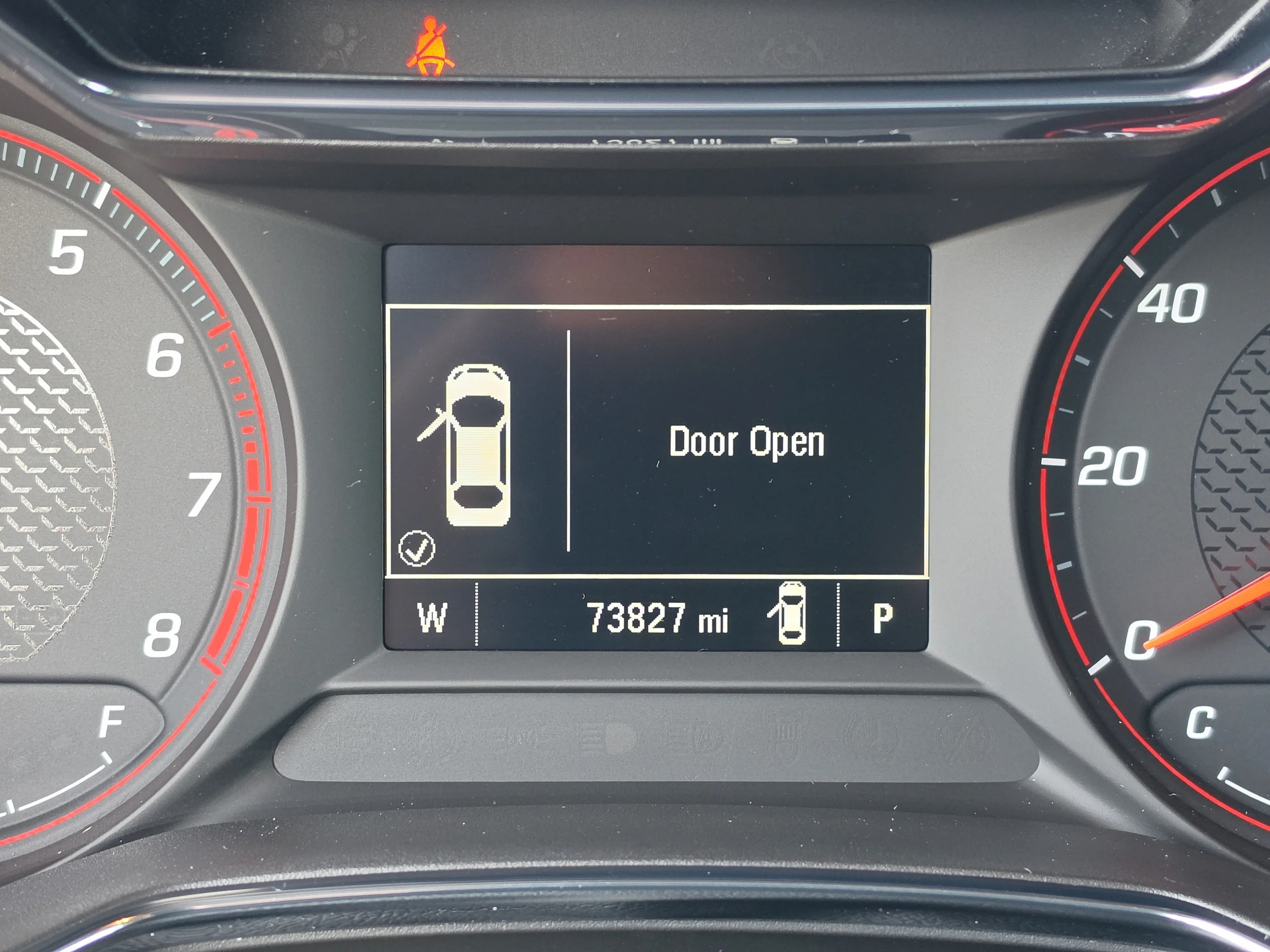 Used 2023 Summit White Chevrolet RS image 37