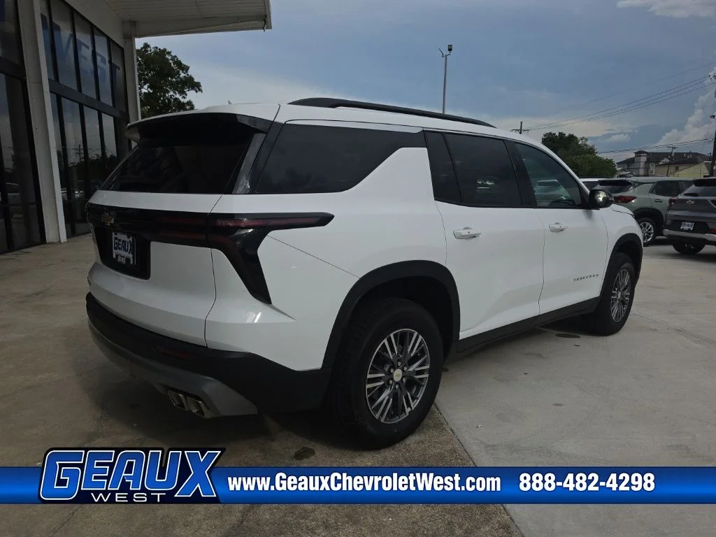 Used 2026 White Chevrolet LT image 7