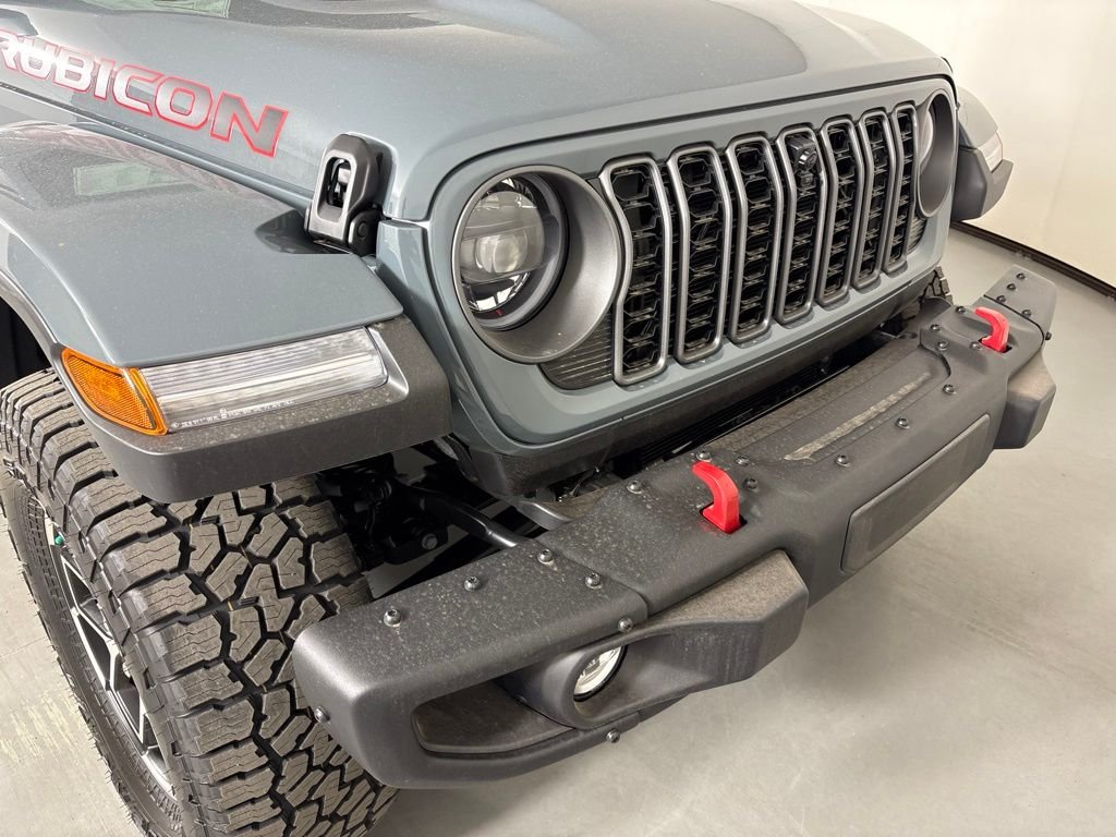 New 2026 Anvil Clear-Coat Exterior Paint Jeep Rubicon X image 13