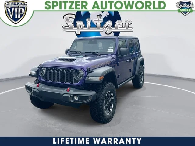 New 2026 Reign Exterior Paint Jeep Rubicon image 4