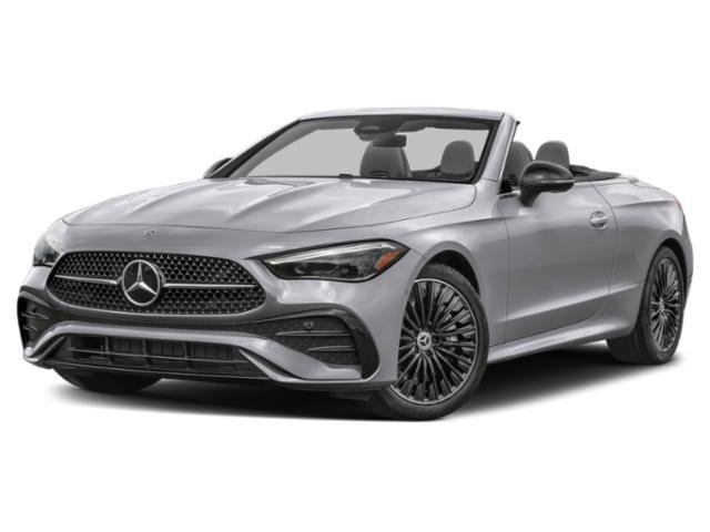New 2027 Obsidian Black Metallic Mercedes-Benz CLE 450 image 1