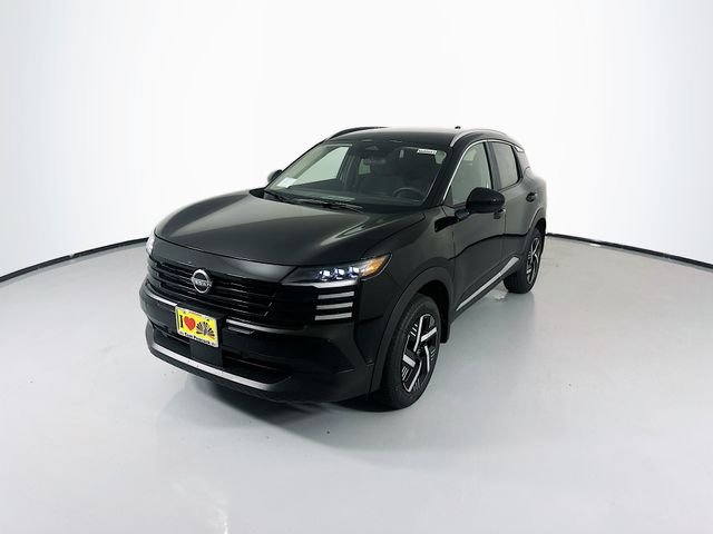Used 2026 Black Nissan SV image 3