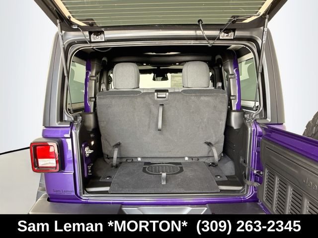 New 2026 Reign Exterior Paint Jeep Willys image 25