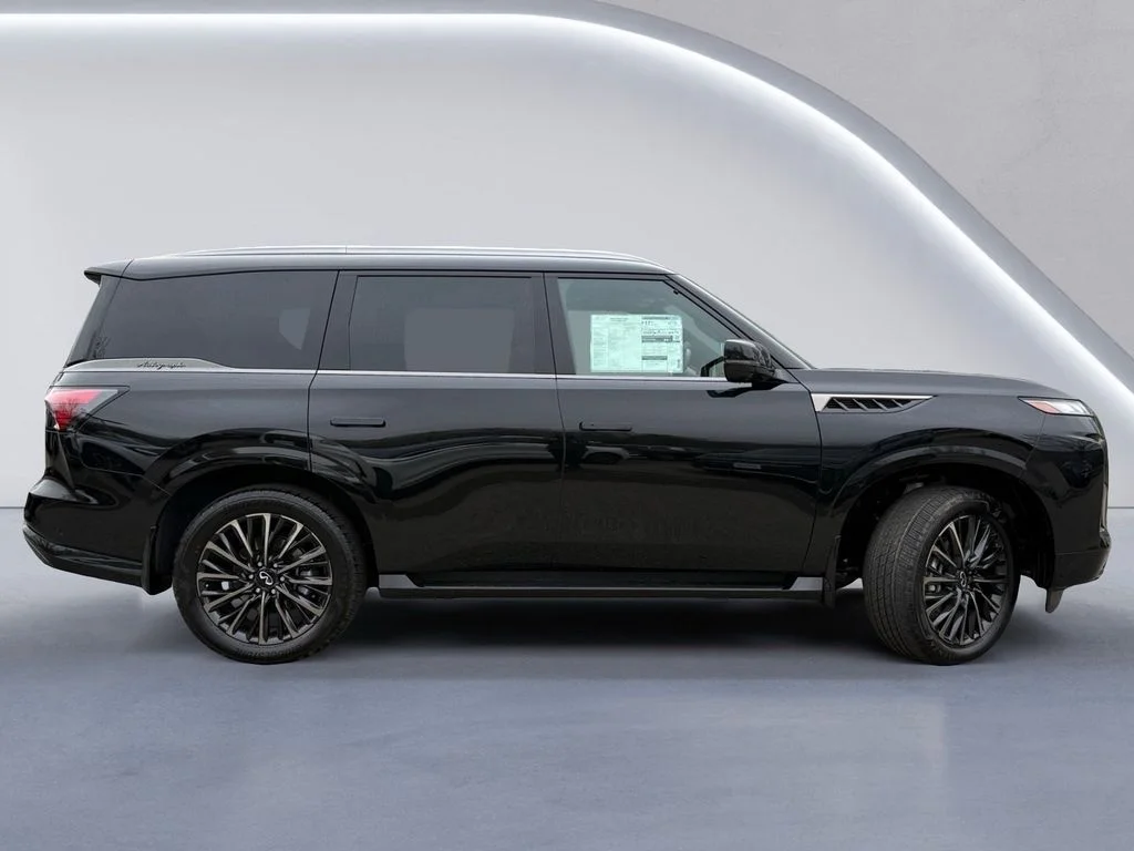 2026 INFINITI QX80 Autograph - Photo 3