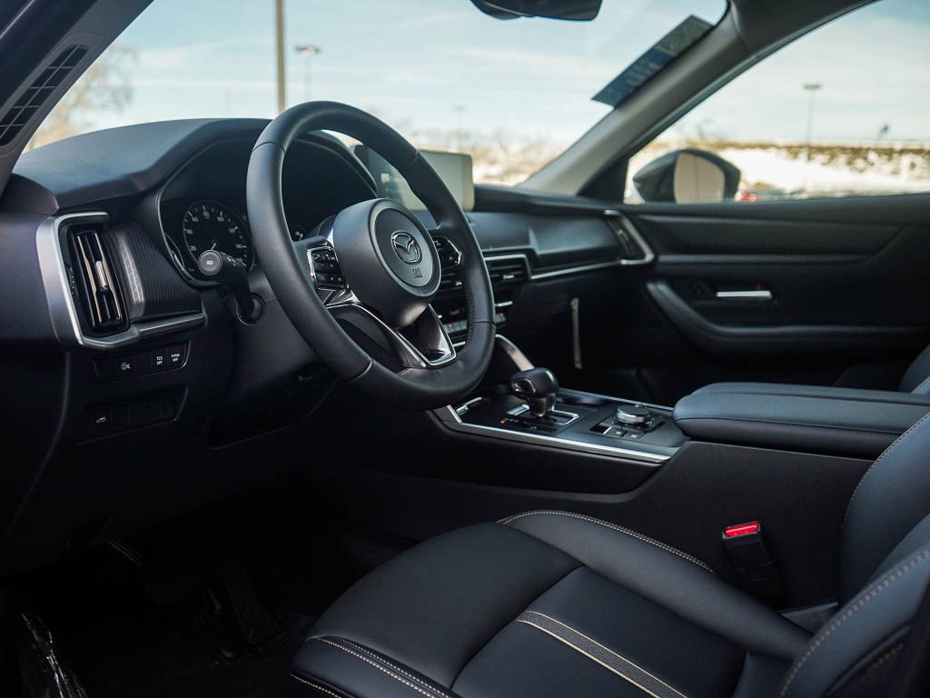 New 2026 Jet Black Mica Mazda 3.3 Turbo Select AWD image 19