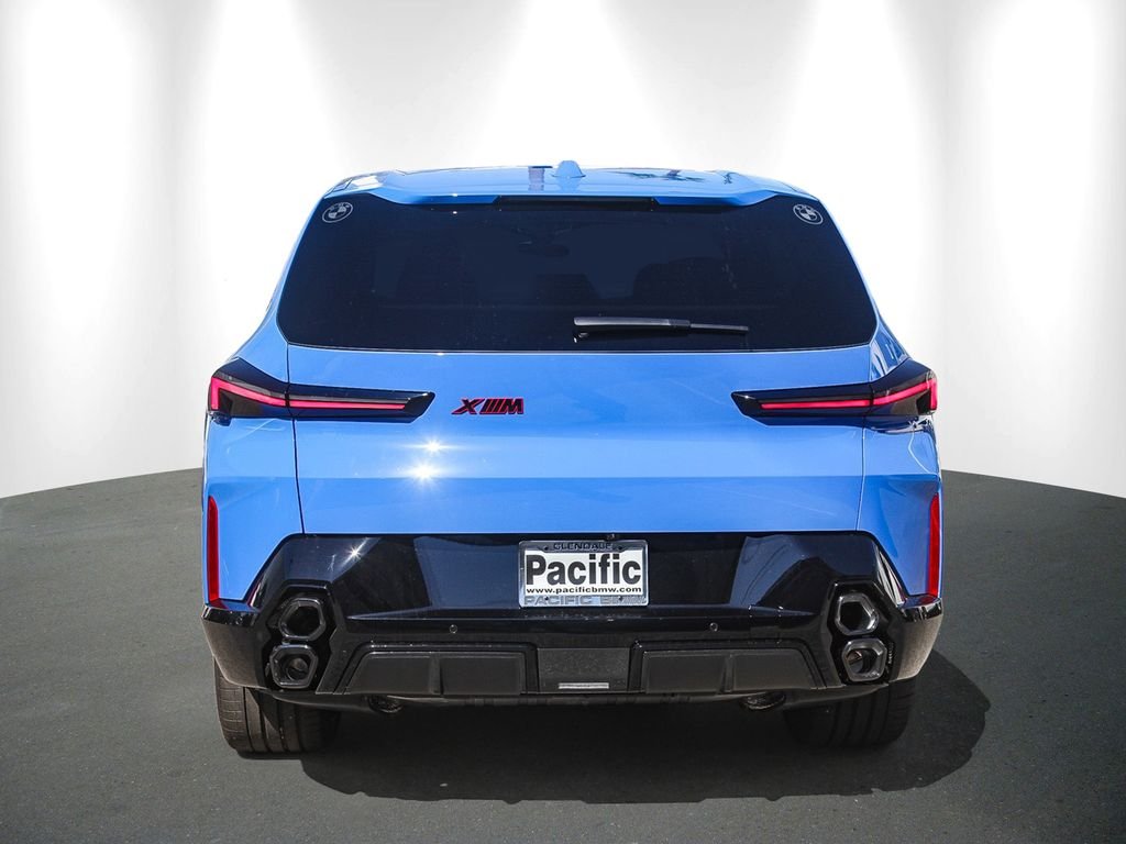 New 2026 Santorini Blue BMW Label image 5