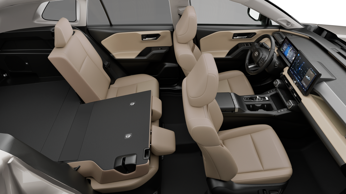 New 2026 Storm Cloud Toyota Limited image 30